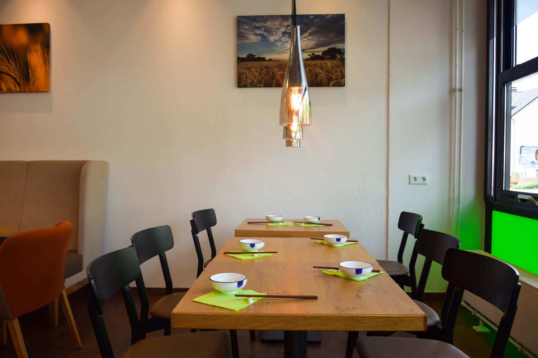 Yezis chinesisches Restaurant in Kassel authentisch chinesisch essen