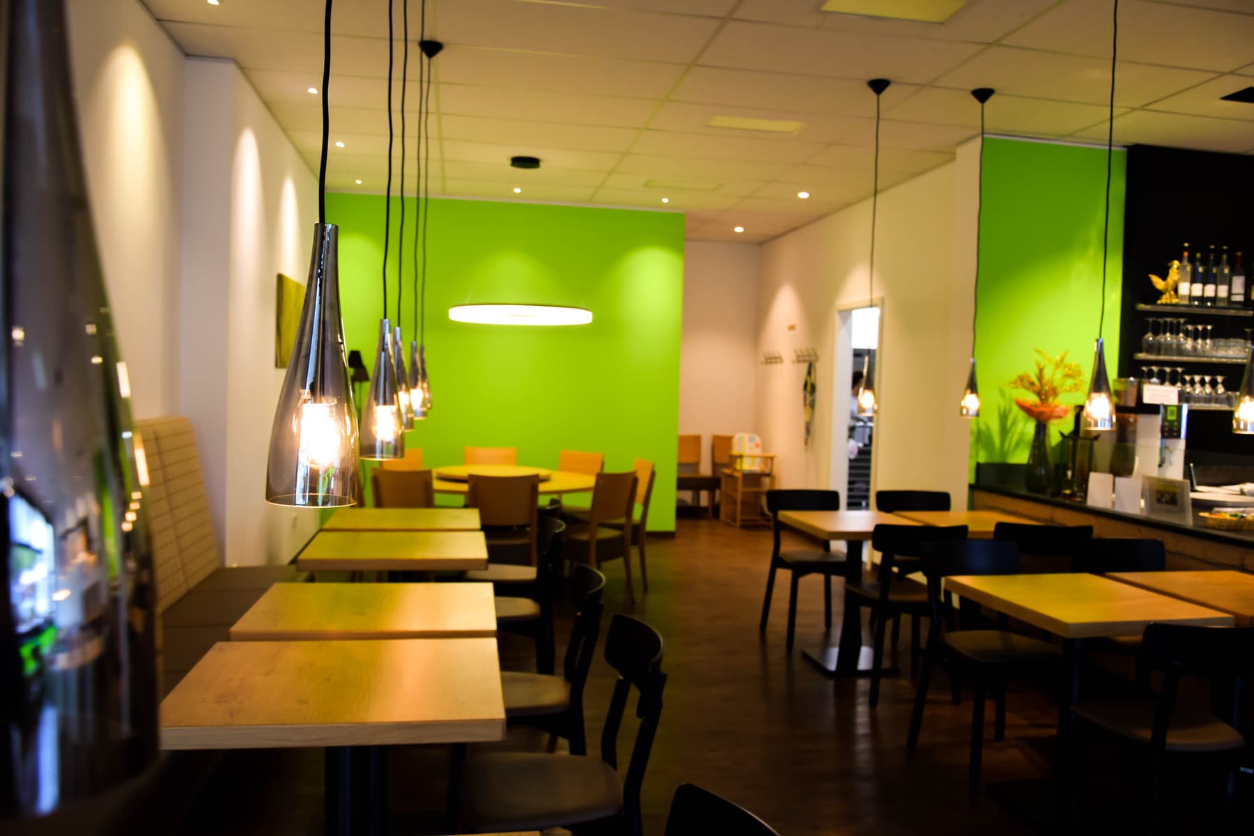 Yezis chinesisches Restaurant in Kassel authentisch chinesisch essen